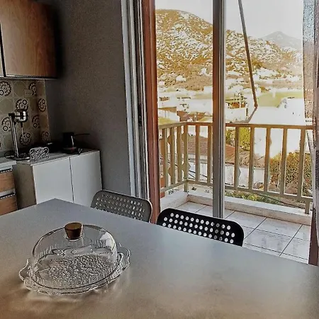 Orsiida Sea View Apartment Agria