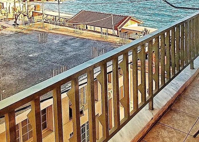 Orsiida Sea View Apartamento