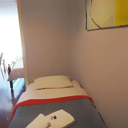 Orsiida Sea View * אגריה